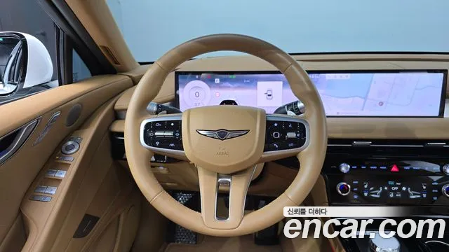 Genesis G80 RG3 — Фото автомобиля 19