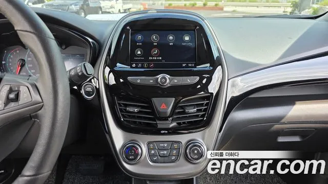 Chevrolet Spark — Фото автомобиля 13