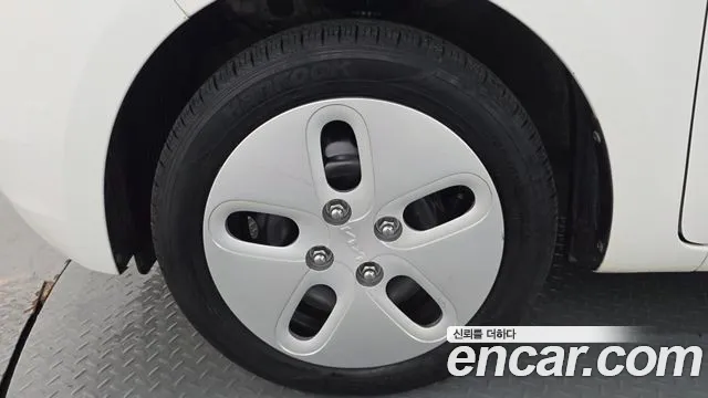 Kia RAY Новый Ray Фургон — Фото автомобиля 3