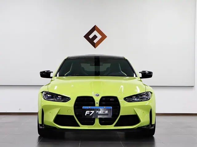 BMW M4 — Фото автомобиля 2
