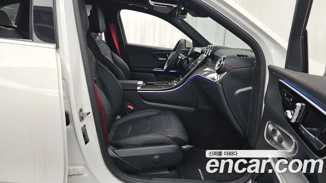 Mercedes-Benz GLC-Class — Фото автомобиля 10