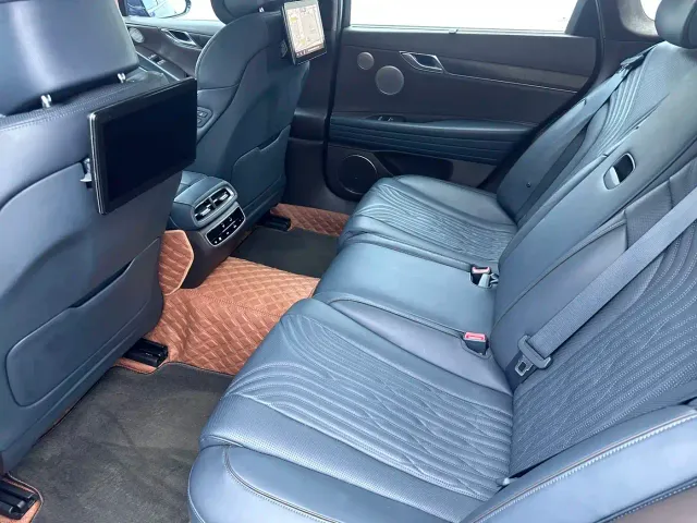 Genesis G80 — Фото автомобиля 13