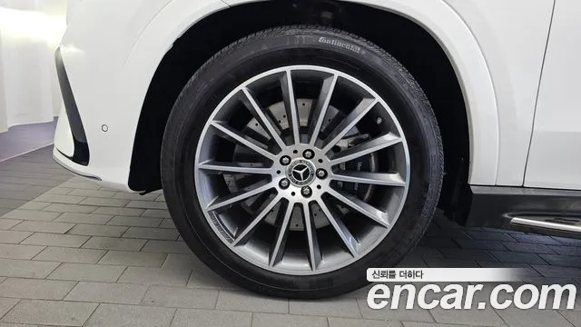 Mercedes-Benz GLE-Class W167 — Фото автомобиля 5