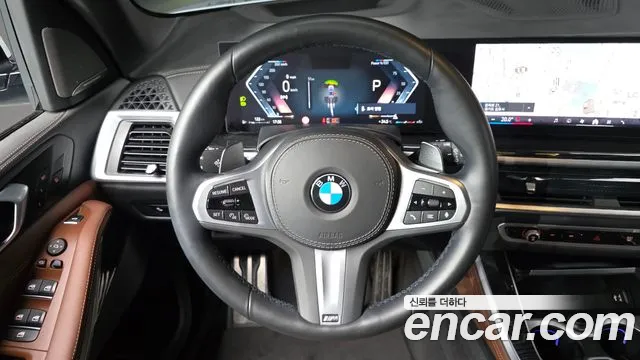 BMW X5 xDrive 40i M Sport — Фото автомобиля 13