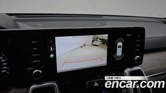 Kia Sorento Sorento 4-е поколение Дизель 2.2 2WD — Фото автомобиля 14