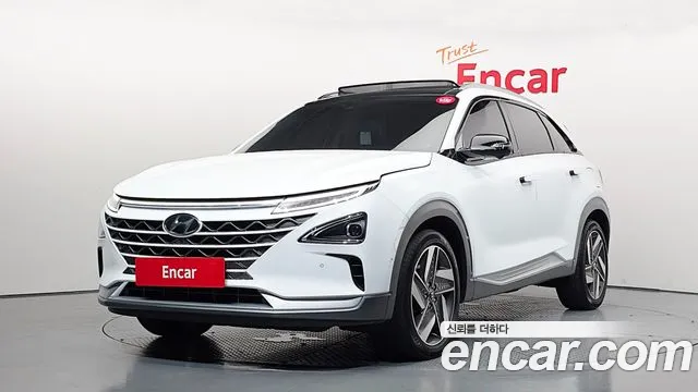 Фотография автомобиля — Hyundai Nexo