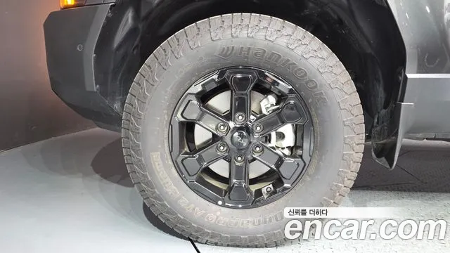 Kia Tasman — Фото автомобиля 5