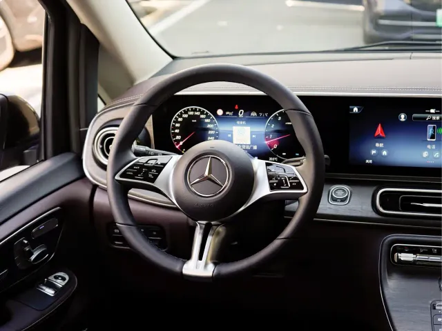 Mercedes-Benz V-Class — Фото автомобиля 19