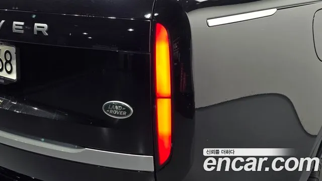 Land Rover Range Rover 5th Gen — Фото автомобиля 8