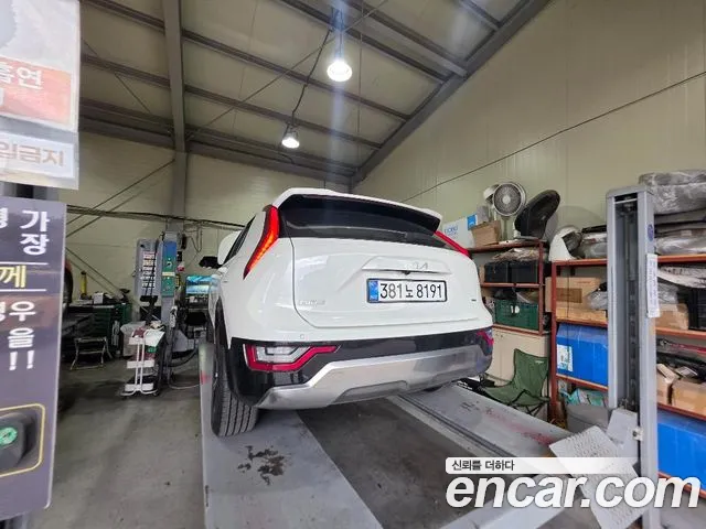 Kia Niro The All New Niro Signature — Фото автомобиля 2
