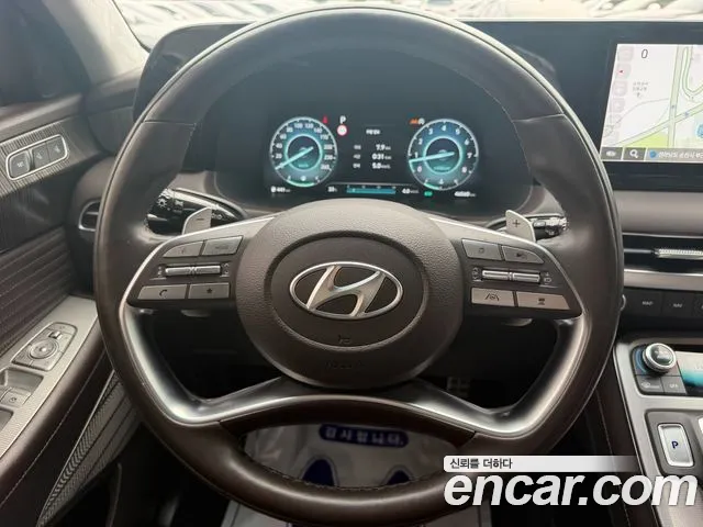 Hyundai Palisade The New Palisade — Фото автомобиля 15