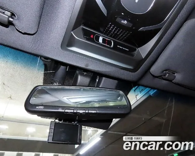 KG_Mobility_Ssangyong Rexton All Rexton Дизель 2.2 4WD — Фото автомобиля 18