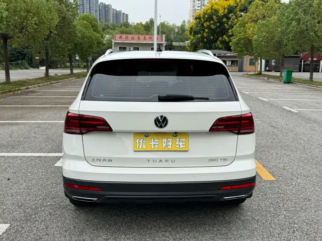 Volkswagen Tharu — Фото автомобиля 7