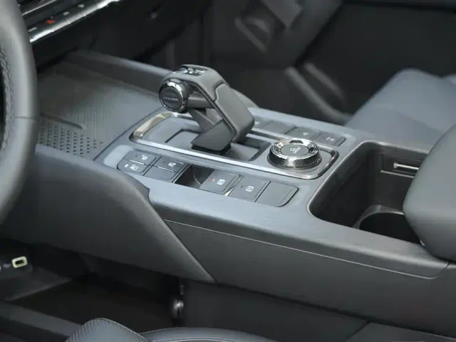 Haval H9 — Фото автомобиля 18