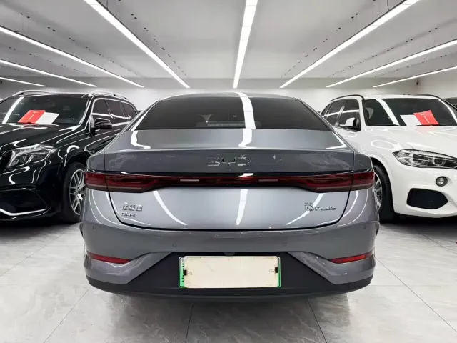 BYD Qin PLUS — Фото автомобиля 5
