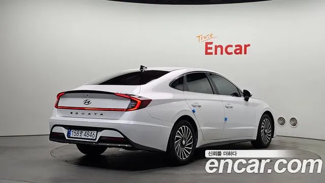 Hyundai Sonata Inspiration — Фото автомобиля 2