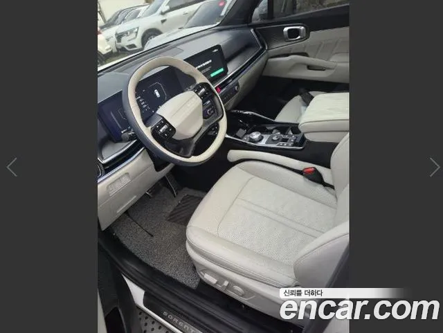 Kia Sorento — Фото автомобиля 5