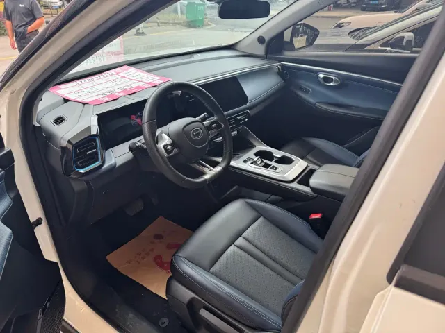 GAC Trumpchi GS3 — Фото автомобиля 4