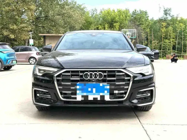 Audi A6L — Фото автомобиля 2
