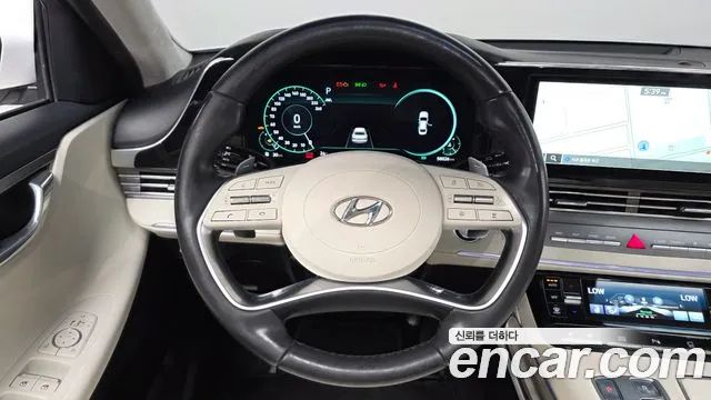 Hyundai Grandeur Новый Grandeur IG — Фото автомобиля 13