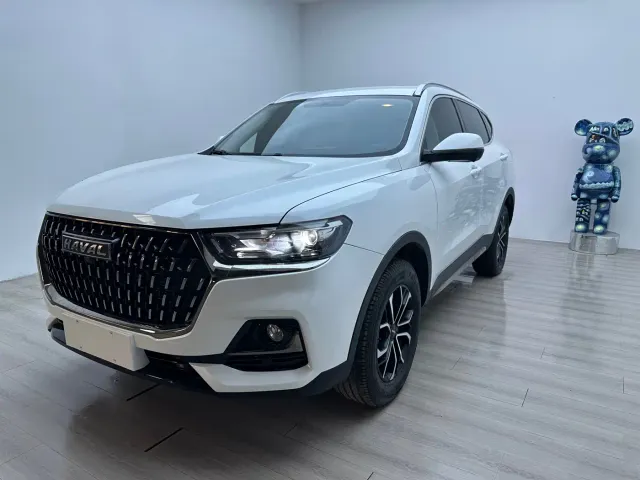 Фотография автомобиля — Haval H6