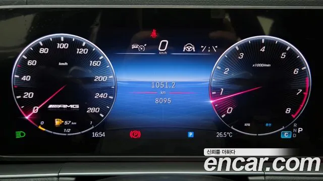 Mercedes-Benz GLE-Class — Фото автомобиля 8
