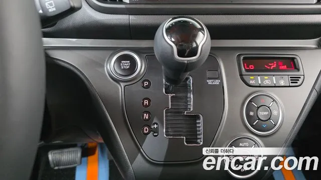 Kia Ray New — Фото автомобиля 9