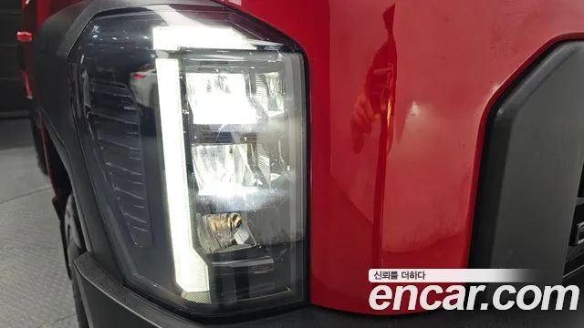 Kia Tasman Tasman 2.5T Бензин 4WD — Фото автомобиля 22