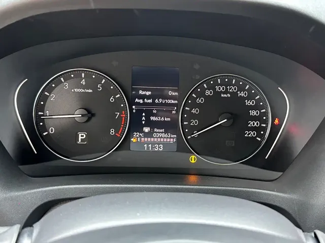 Honda XR-V — Фото автомобиля 19