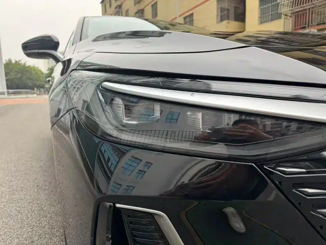 Chery Arrizo 8 — Фото автомобиля 4