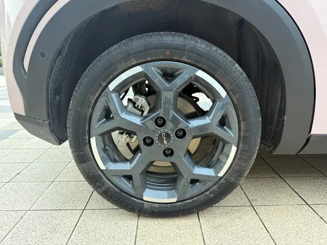 BYD Seagull — Фото автомобиля 14
