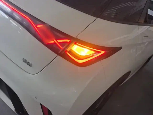 BYD Dolphin — Фото автомобиля 7