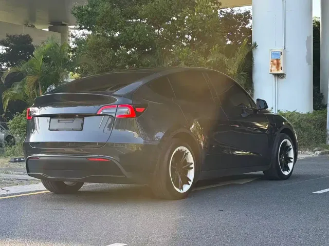 Tesla Model Y — Фото автомобиля 6