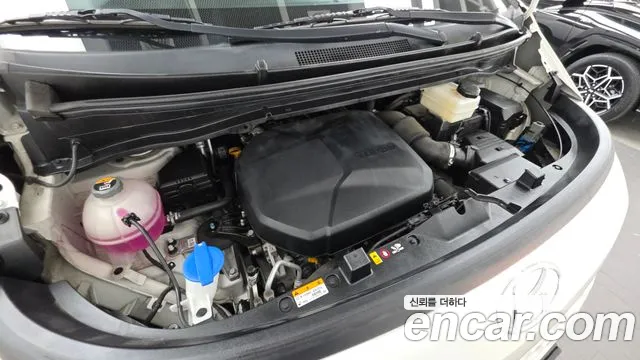 Hyundai Staria — Фото автомобиля 9