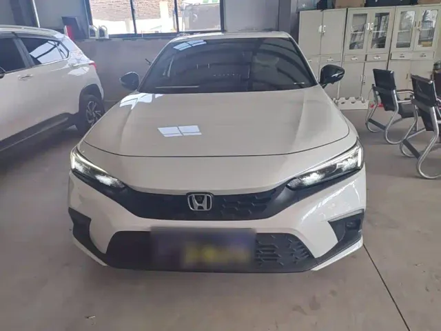 Honda Civic — Фото автомобиля 2