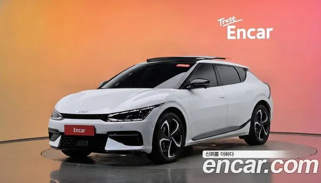 Фотография автомобиля — Kia EV6