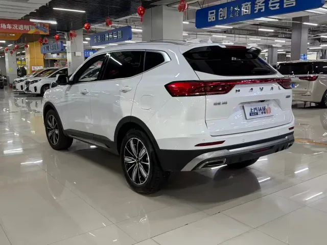 Haval H6 — Фото автомобиля 7