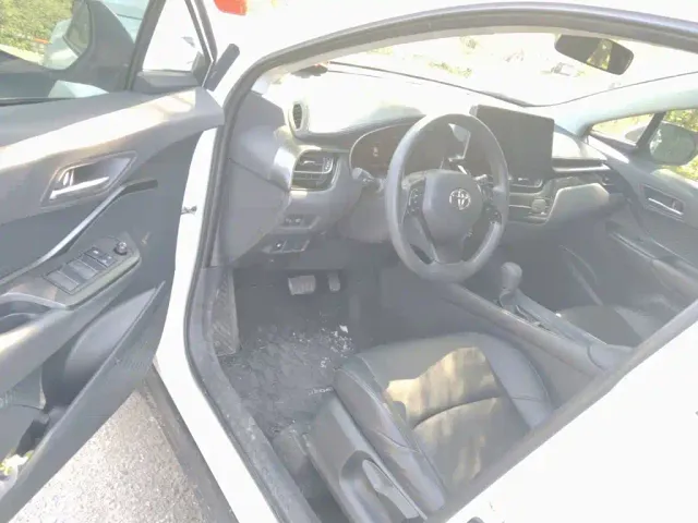 Toyota IZOA — Фото автомобиля 12