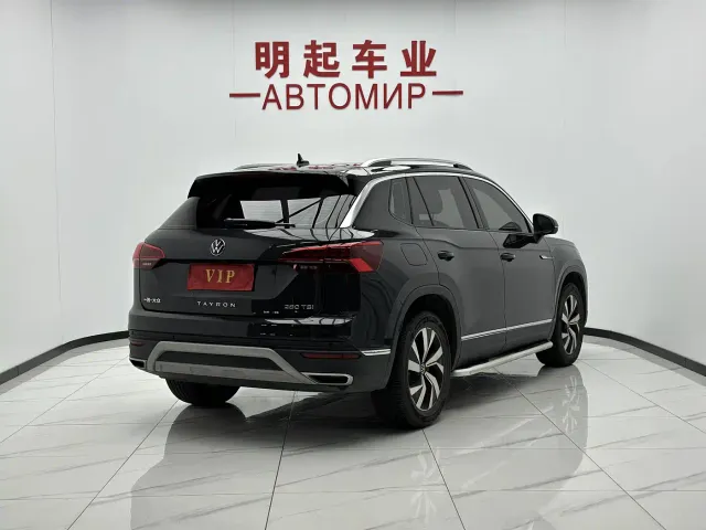 Volkswagen Tayron — Фото автомобиля 8