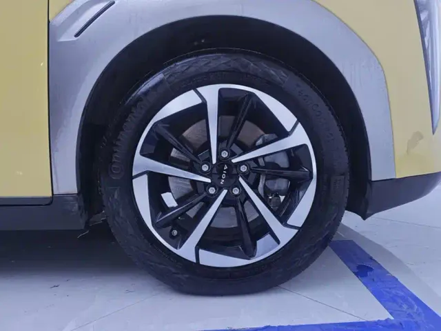 GAC Aion Y — Фото автомобиля 6
