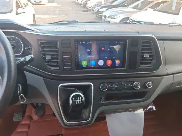 Maxus Xintu V80 — Фото автомобиля 12