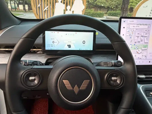 Wuling Starlight S — Фото автомобиля 17