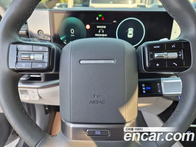 Hyundai Grandeur GN7 — Фото автомобиля 17