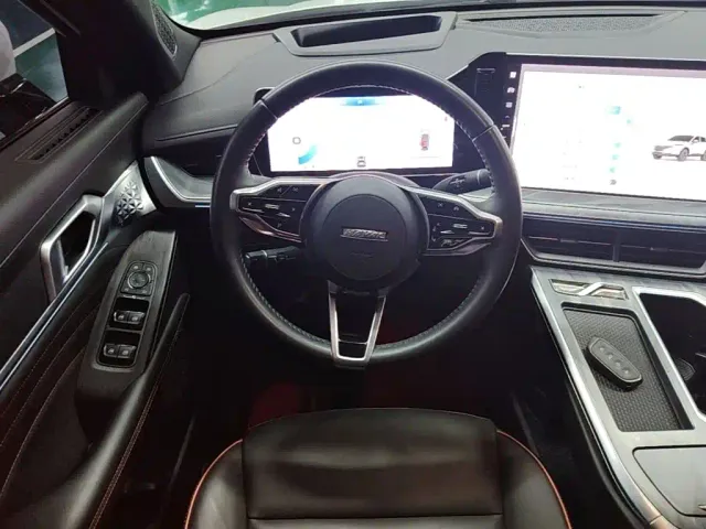Haval Shenshou — Фото автомобиля 10
