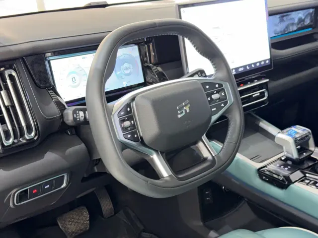 Jetour T1 — Фото автомобиля 15