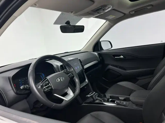 Hyundai ix35 — Фото автомобиля 10