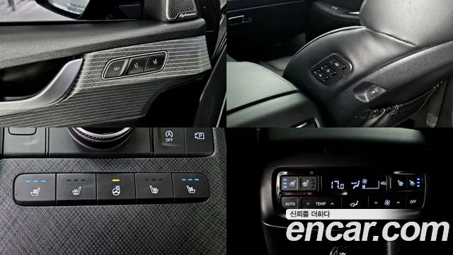 Hyundai Palisade The New Palisade Дизель 2.2 4WD — Фото автомобиля 15