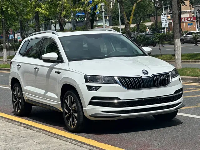 Skoda Karoq — Фото автомобиля 3
