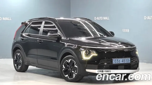 Kia Niro — Фото автомобиля 2