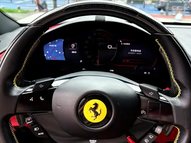 Ferrari Roma — Фото автомобиля 19